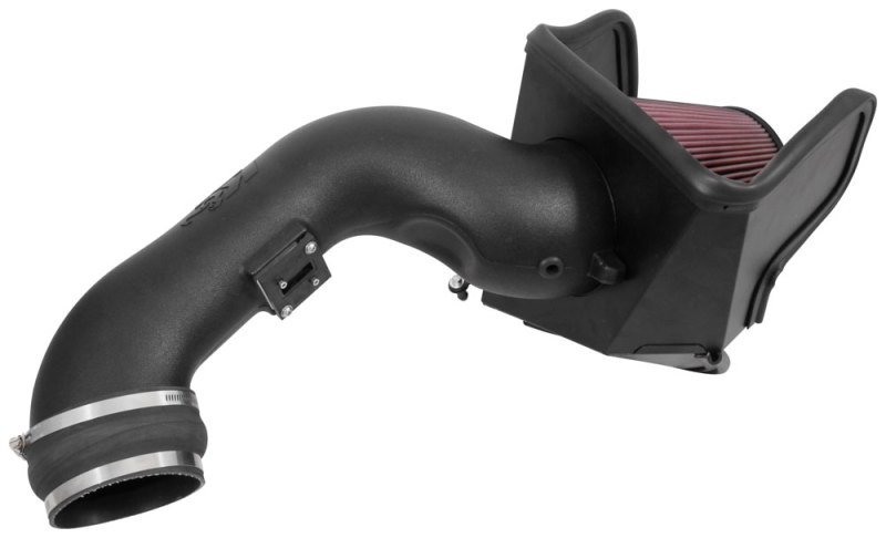 Ford F Super Duty Performance Air Intake - K&N Engineering - FIPK - `17-`19